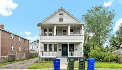 86-88 Park Ave, East Hartford, CT 06108