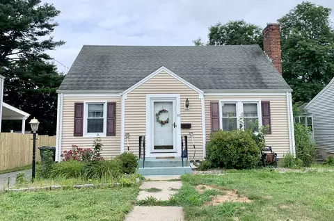 30 Buckland Rd, Wethersfield, CT 06109