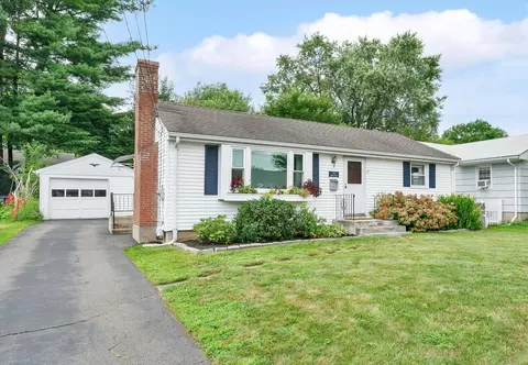121 Randal Ave, West Hartford, CT 06110