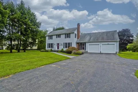 1470 Mapleton Ave, Suffield, CT 06078