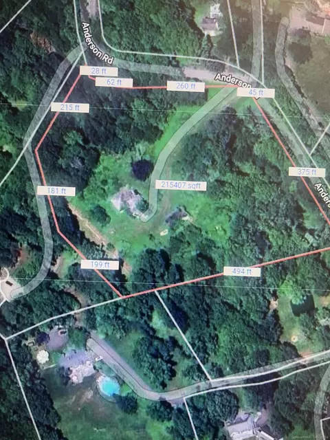 37 A Anderson Rd, Sherman, CT 06784