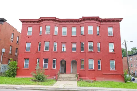300 Garden St, Hartford, CT 06112