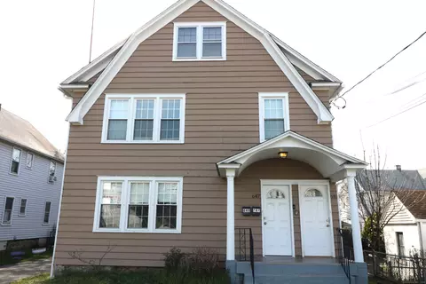 647-649 Huntington Rd, Bridgeport, CT 06610