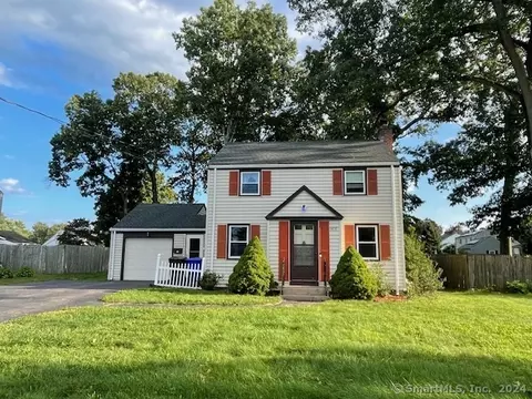 1431 Silver Ln, East Hartford, CT 06118