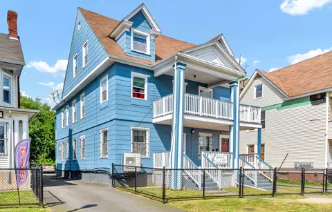 1108 Albany Ave, Hartford, CT 06112