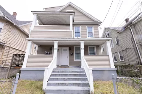 162-164 Davenport St, Bridgeport, CT 06607