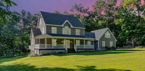 167 S Bedlam Rd, Mansfield, CT 06250