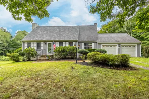284 Mount Parnassus Rd, East Haddam, CT 06423