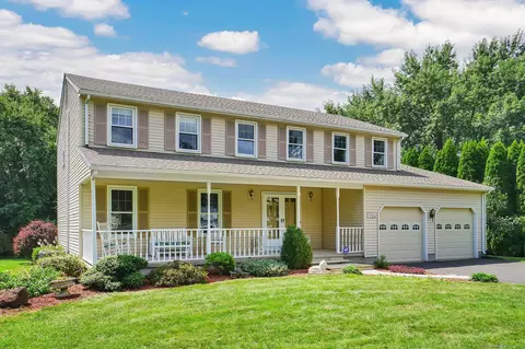 76 Cheshire Dr, South Windsor, CT 06074