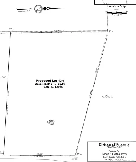 lot0 Fortin Dr, Brooklyn, CT 06234