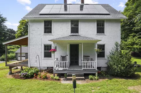 103 Goose Hill Rd, Chester, CT 06412