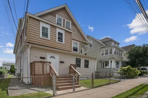 167 Hawley Ave, Bridgeport, CT 06606