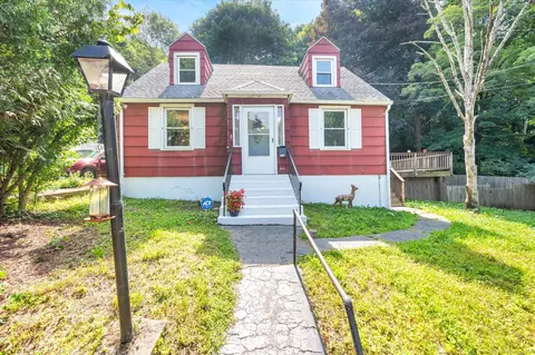 40 Faber Ave, Waterbury, CT 06704