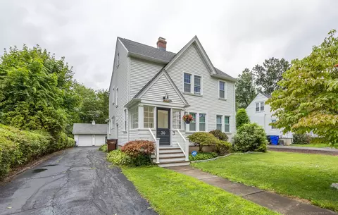30 Wright Rd, Wethersfield, CT 06109