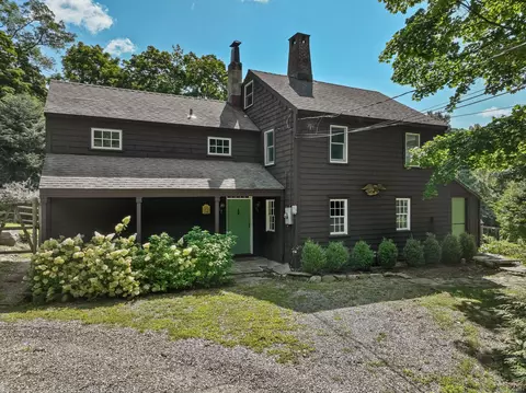 596 Nod Hill Rd, Wilton, CT 06897