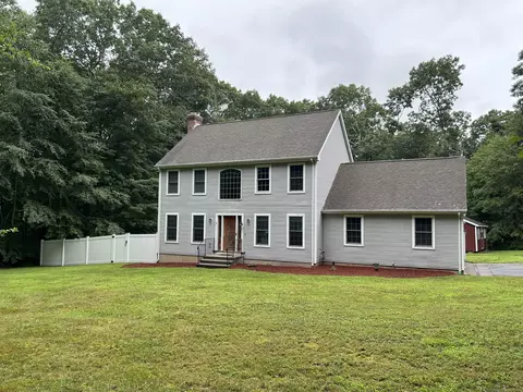 89 Flat Rock Hill Rd, Old Lyme, CT 06371