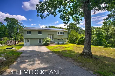 4 Hemlock Ln, Monroe, CT 06468