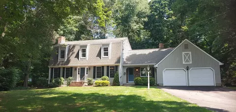 707 S Hickory Rd, Orange, CT 06477