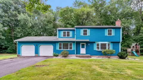21 Vinetta Dr, Vernon, CT 06066