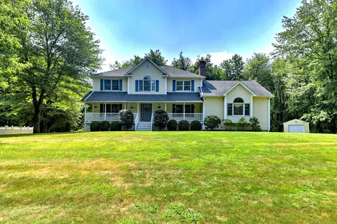 28 Deer River Ln, Monroe, CT 06468