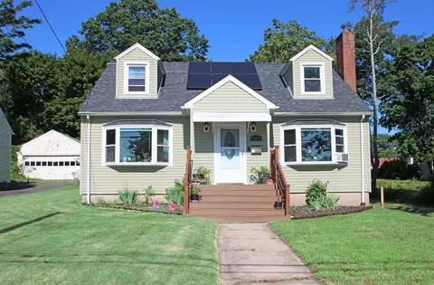 550 Norton Pkwy, New Haven, CT 06511