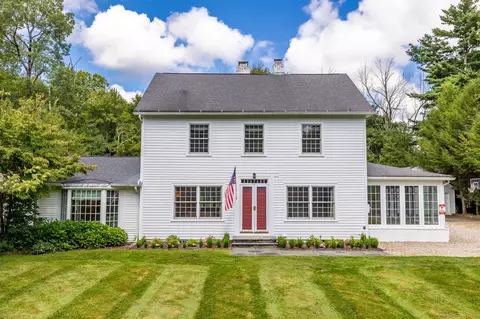 96 Prospect St, Litchfield, CT 06759