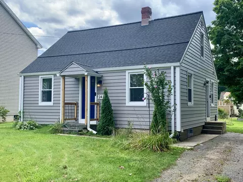 24 E New St, Bristol, CT 06010