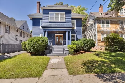 400 Ellsworth Ave, New Haven, CT 06511