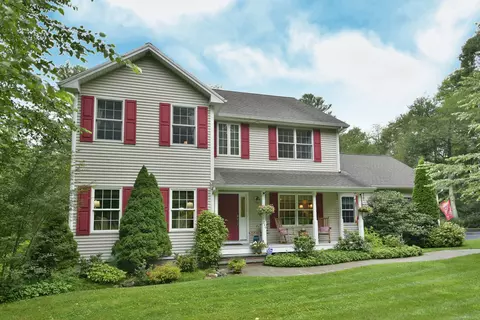 249 Barlow Cemetery Rd, Woodstock, CT 06281
