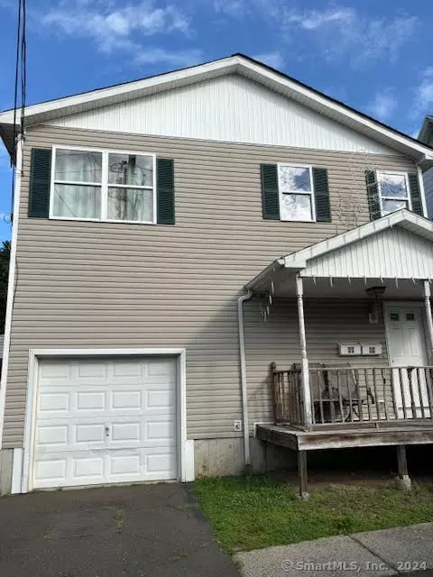 64-66 Maplewood Ave, Bridgeport, CT 06604