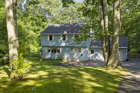 185 Shoddy Mill Rd, Andover, CT 06232