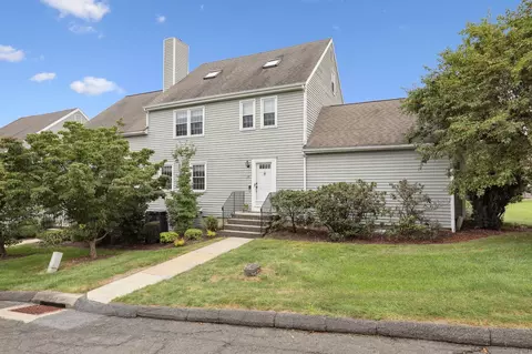 19 Prospect Rdg #28, Ridgefield, CT 06877