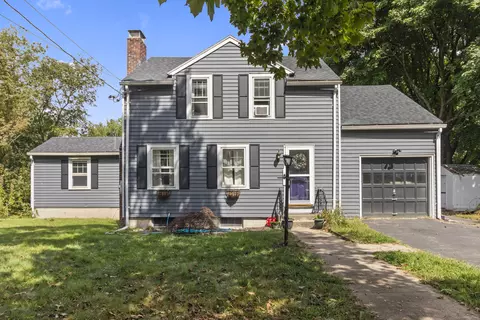 95 Fitchville Rd, Bozrah, CT 06334