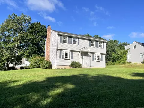 43 Grist Mill Ter, Somers, CT 06071