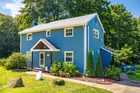 Undisclosed, Tolland, CT 06084