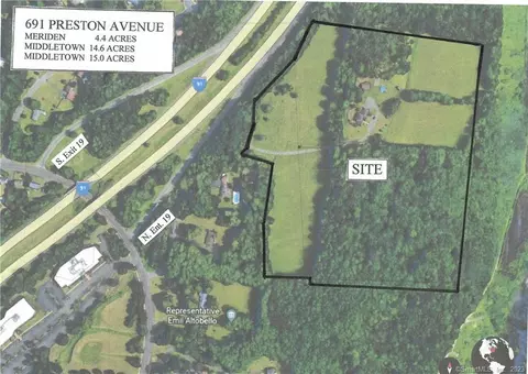 691 Preston Ave, Middletown, CT 06450