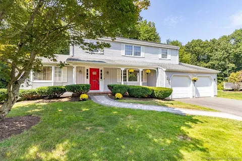 188 Forest Dr, Newington, CT 06111