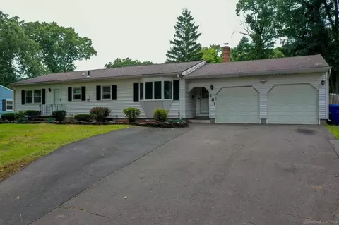 181 Brainard Rd, Enfield, CT 06082