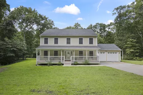 41 Oak Ridge Rd, Salem, CT 06420