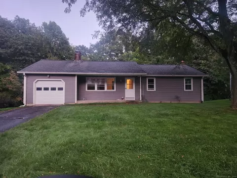 244 Old Stagecoach Rd, Meriden, CT 06450