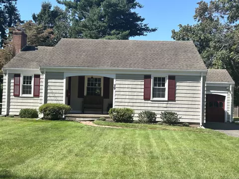 39 Wakeley Rd, Newington, CT 06111