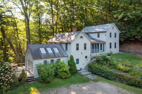 24 Bunker Hill Rd, Salisbury, CT 06068