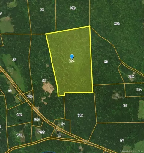 Route 197, Woodstock, CT 06281
