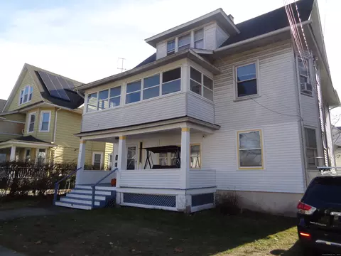56-58 Rose St, Bridgeport, CT 06610