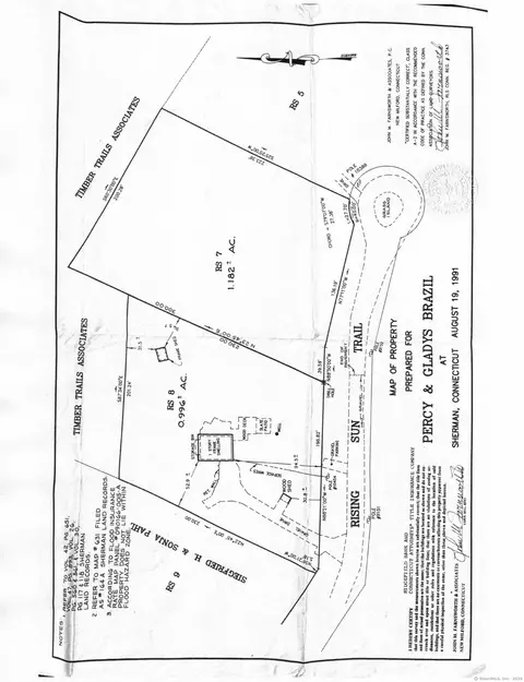 5 Rising Sun Trl, Sherman, CT 06784