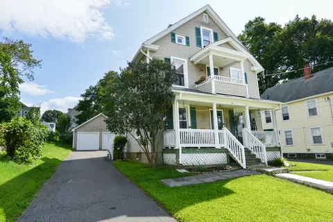 22 Wooding St, Bristol, CT 06010
