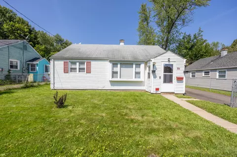 84 E Morningside St, Hartford, CT 06112