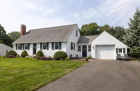 71 Springfield Rd, Somers, CT 06071