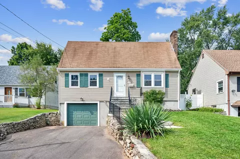 107 Dorothy Dr, Middletown, CT 06457