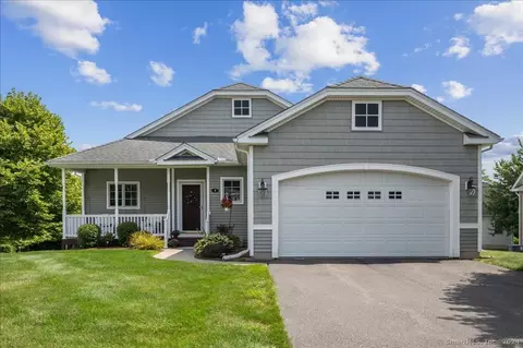 4 Timberpost Way #4, Hebron, CT 06248